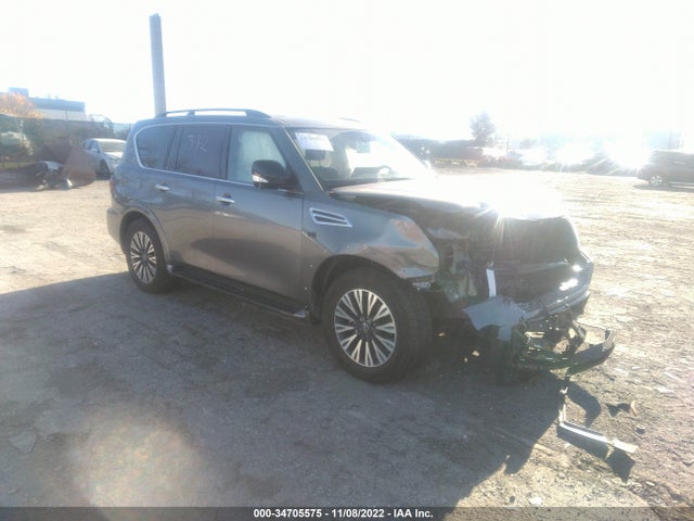 2022 Nissan Armada, VIN: JN8AY2BB1N9810736