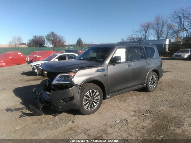 2022 Nissan Armada, VIN: JN8AY2BB1N9810736