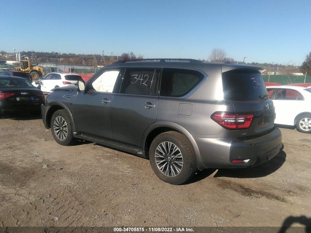 2022 Nissan Armada, VIN: JN8AY2BB1N9810736