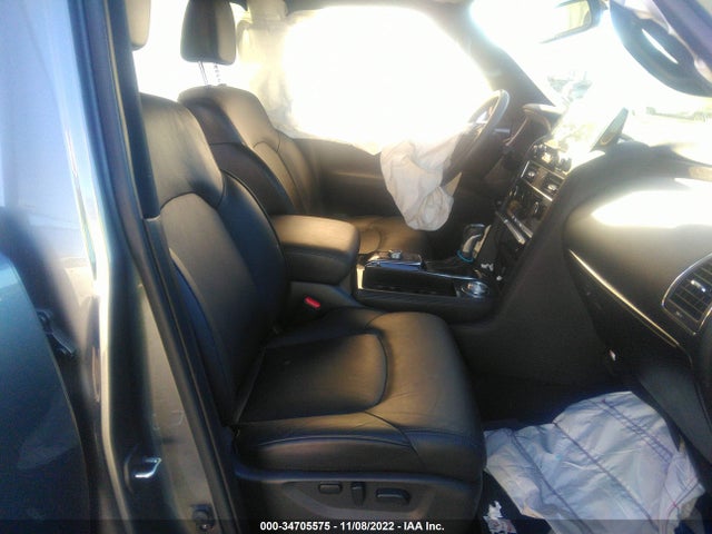 2022 Nissan Armada, VIN: JN8AY2BB1N9810736