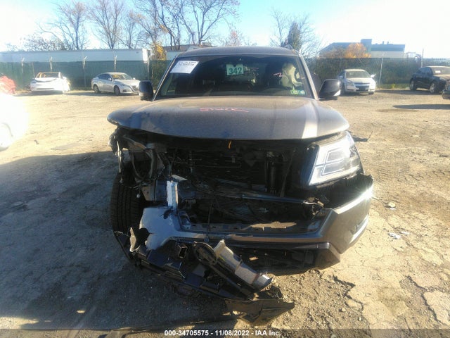 2022 Nissan Armada, VIN: JN8AY2BB1N9810736