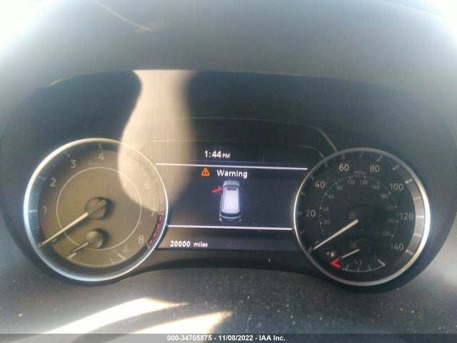 2022 Nissan Armada, VIN: JN8AY2BB1N9810736