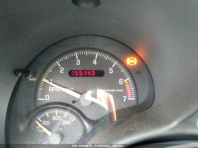 2000 PONTIAC GRAND AM SE1 VIN: 1G2NF52E8YC510881