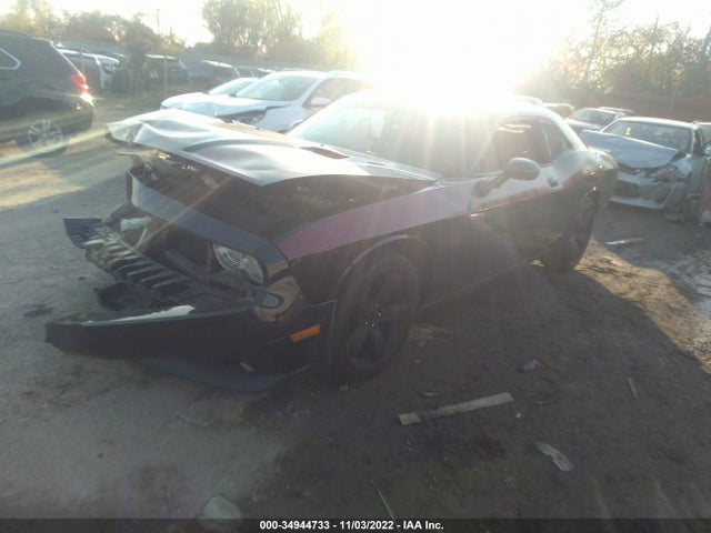 Dodge Challenger R/t Plus 2014 2C3CDYBT3EH183313 Image 2