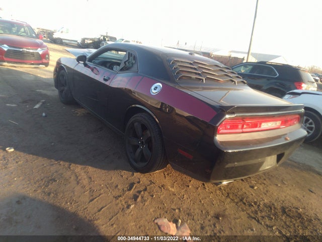 Dodge Challenger R/t Plus 2014 2C3CDYBT3EH183313 Image 3