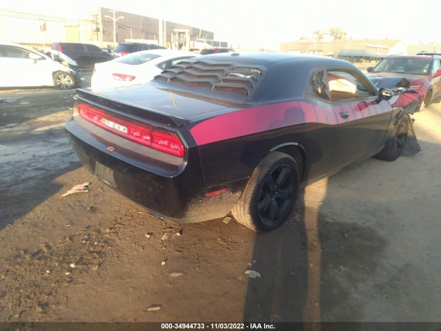 Dodge Challenger R/t Plus 2014 2C3CDYBT3EH183313 Image 4