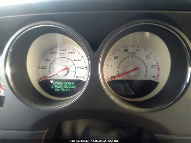 Dodge Challenger R/t Plus 2014 2C3CDYBT3EH183313 Image 7