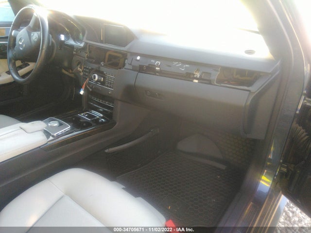 2010 MERCEDES-BENZ E-CLASS E 350 VIN: WDDHF8HBXAA099384