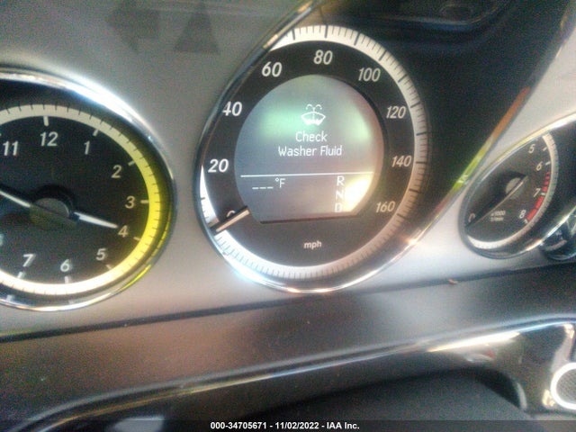 2010 MERCEDES-BENZ E-CLASS E 350 VIN: WDDHF8HBXAA099384