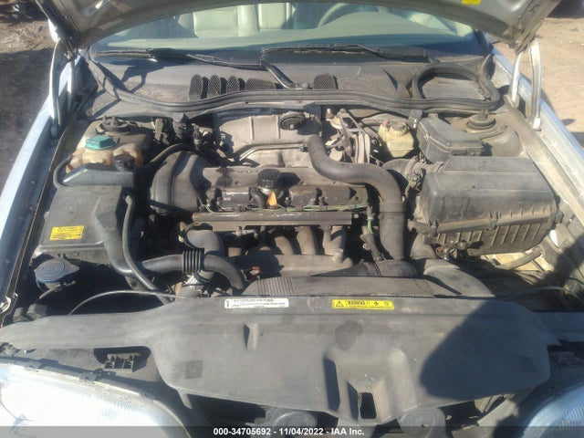 2000 VOLVO S70 VIN: YV1LS56D1Y2669712