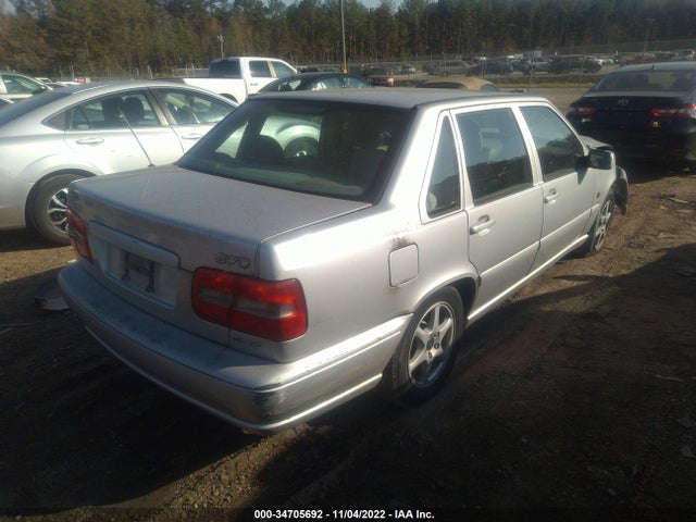 2000 VOLVO S70 VIN: YV1LS56D1Y2669712