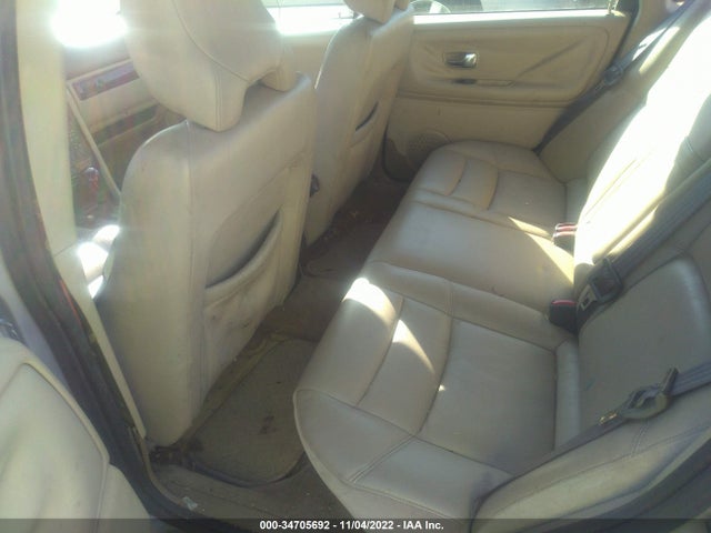 2000 VOLVO S70 VIN: YV1LS56D1Y2669712