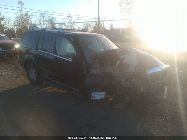 Lincoln Aviator Premium 2003 5LMEU78H33ZJ01264 main image