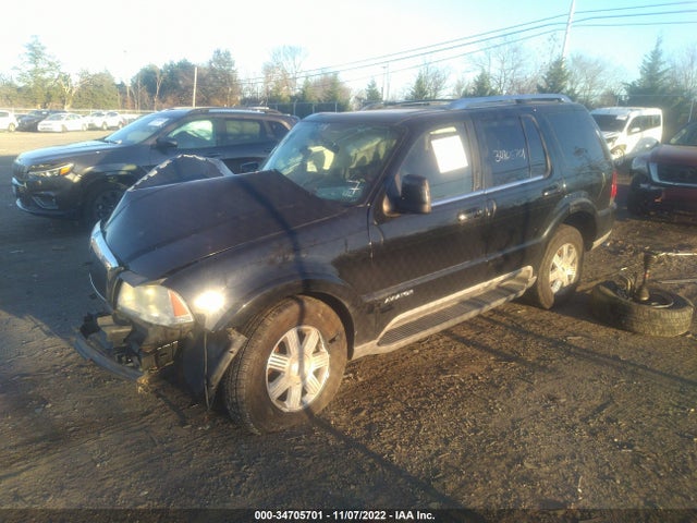 Lincoln Aviator Premium 2003 5LMEU78H33ZJ01264 Image 2