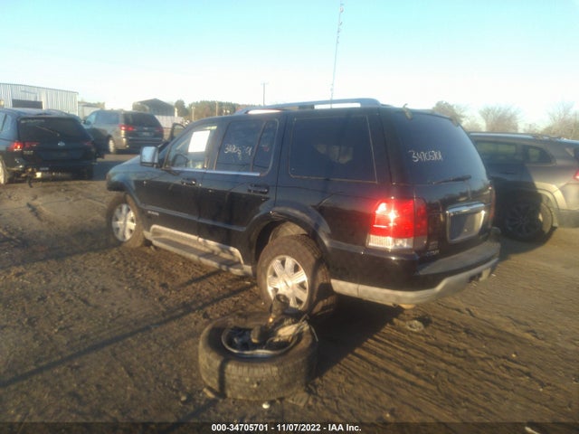 Lincoln Aviator Premium 2003 5LMEU78H33ZJ01264 Image 3
