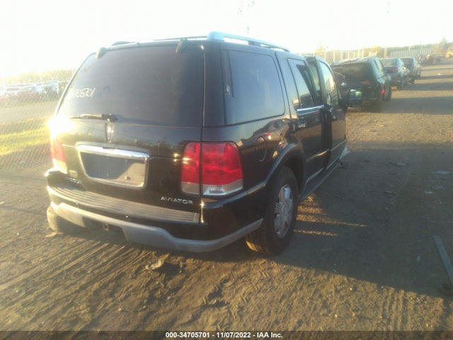 Lincoln Aviator Premium 2003 5LMEU78H33ZJ01264 Image 4