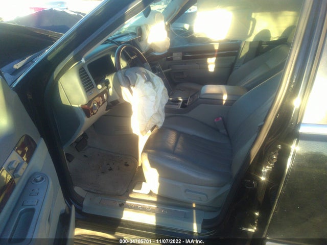 Lincoln Aviator Premium 2003 5LMEU78H33ZJ01264 Image 5