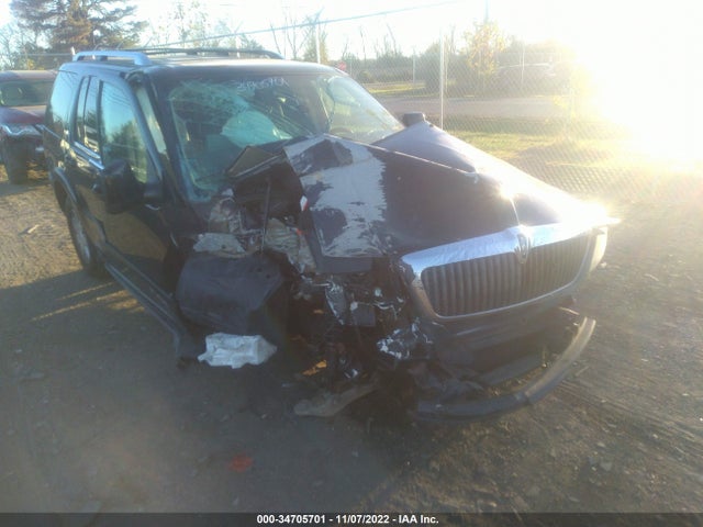 Lincoln Aviator Premium 2003 5LMEU78H33ZJ01264 Image 6
