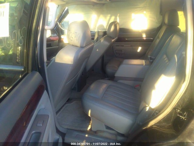 Lincoln Aviator Premium 2003 5LMEU78H33ZJ01264 Image 8