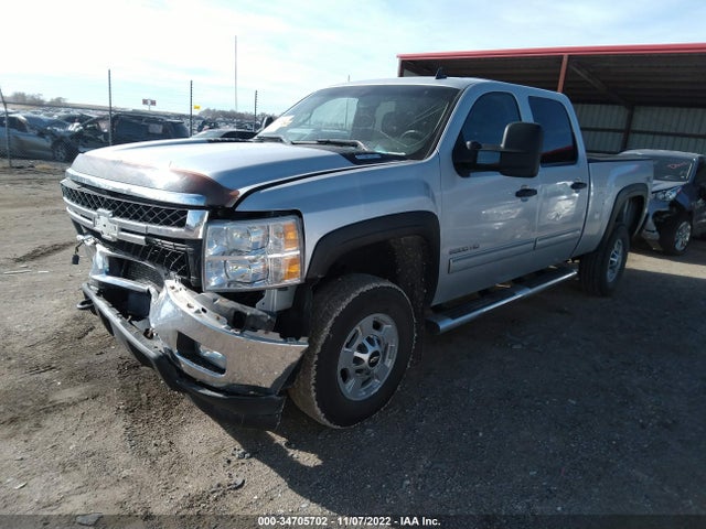 2011 CHEVROLET SILVERADO 2500HD LT VIN: 1GC1KXC83BF189817