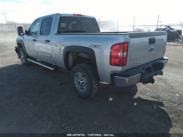 2011 CHEVROLET SILVERADO 2500HD LT VIN: 1GC1KXC83BF189817