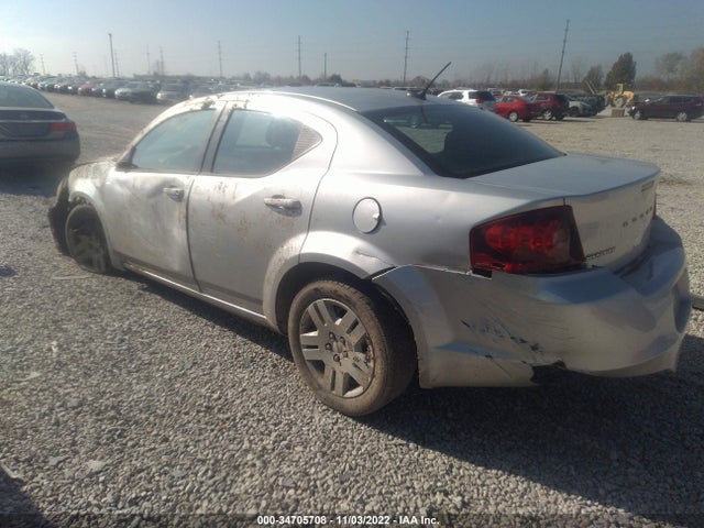 Dodge AVENGER SE 2012 1C3CDZAB6CN102128 Image 8