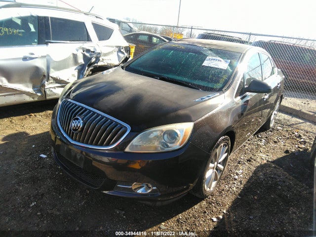 2013 BUICK VERANO VIN: 1G4PP5SK2D4137604