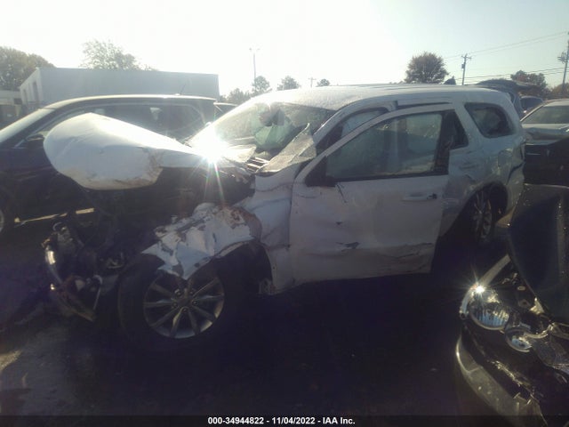 Dodge Durango Sxt 2017 1C4RDHAG0HC856253 Image 2