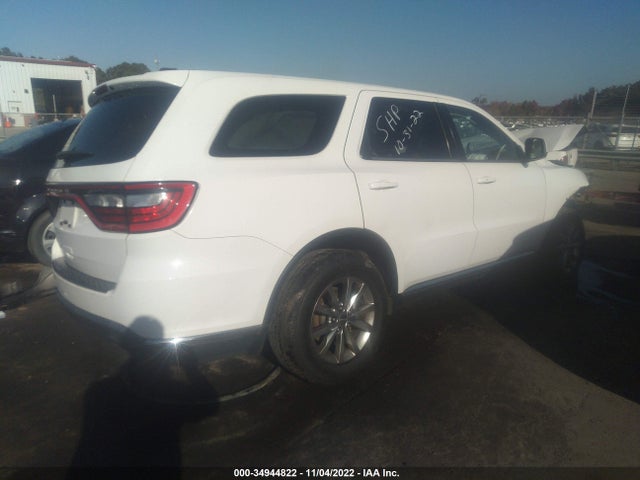 Dodge Durango Sxt 2017 1C4RDHAG0HC856253 Image 4