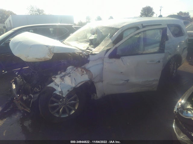 Dodge Durango Sxt 2017 1C4RDHAG0HC856253 Image 6