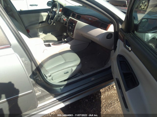 2009 CHEVROLET IMPALA 3.5L LT VIN: 2G1WT57K291112458