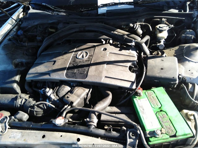 Acura RL 2000 JH4KA9654YC005840 Image 10