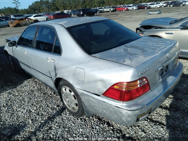 Acura RL 2000 JH4KA9654YC005840 Image 3