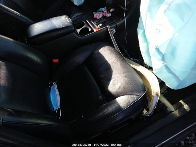 Acura RL 2000 JH4KA9654YC005840 Image 5
