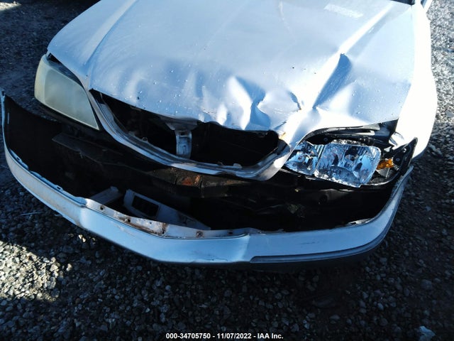 Acura RL 2000 JH4KA9654YC005840 Image 6