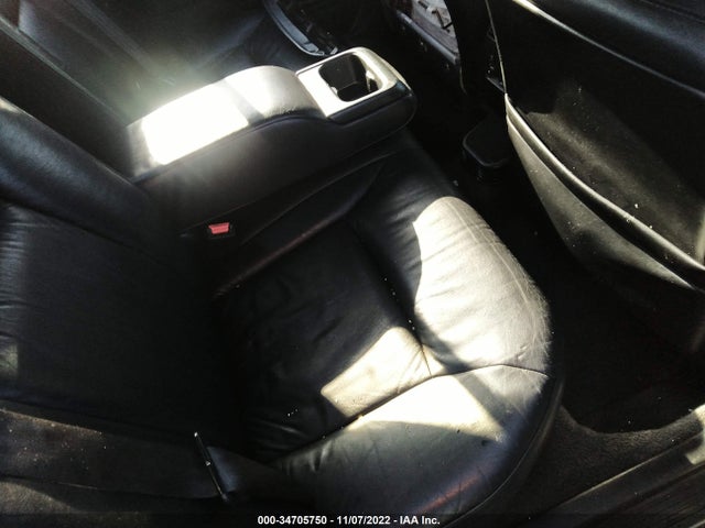 Acura RL 2000 JH4KA9654YC005840 Image 8