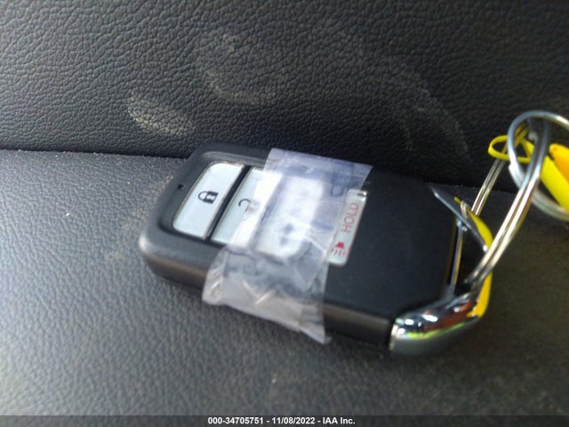 2022 HONDA ACCORD SEDAN SPORT VIN: 1HGCV1F31NA030648