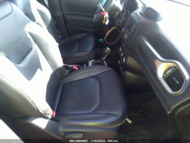 ZACCJBDT3GPD27992 Jeep Renegade Limited