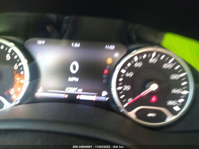 ZACCJBDT3GPD27992 Jeep Renegade Limited