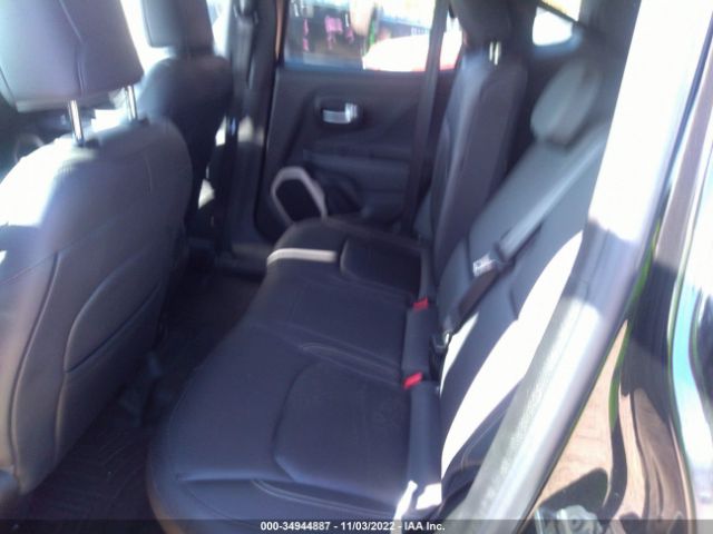 ZACCJBDT3GPD27992 Jeep Renegade Limited