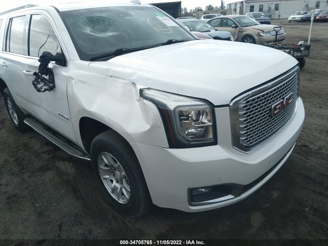 2016 GMC Yukon, VIN: 1GKS1BKC7GR391649
