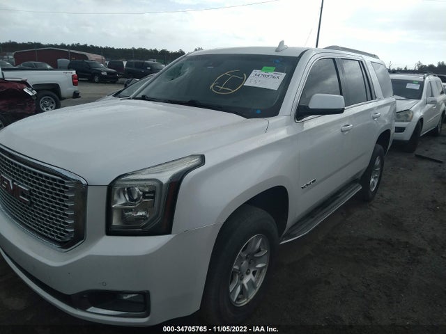 2016 GMC Yukon, VIN: 1GKS1BKC7GR391649