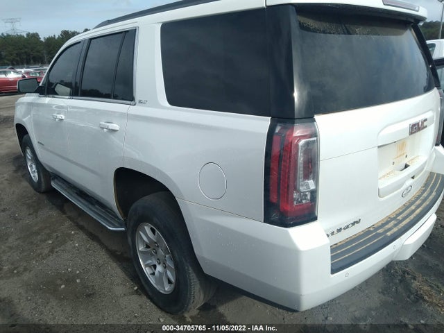 2016 GMC Yukon, VIN: 1GKS1BKC7GR391649