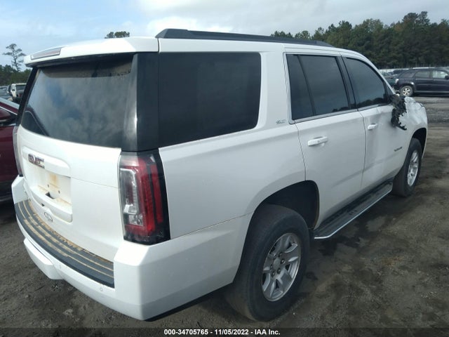 2016 GMC Yukon, VIN: 1GKS1BKC7GR391649