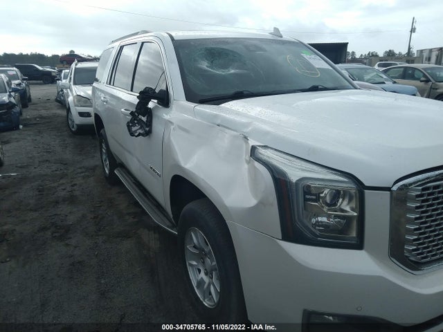 2016 GMC Yukon, VIN: 1GKS1BKC7GR391649