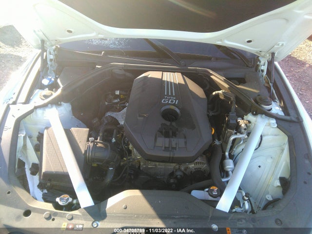 2022 Genesis G70, VIN: KMTG34TA5NU086800