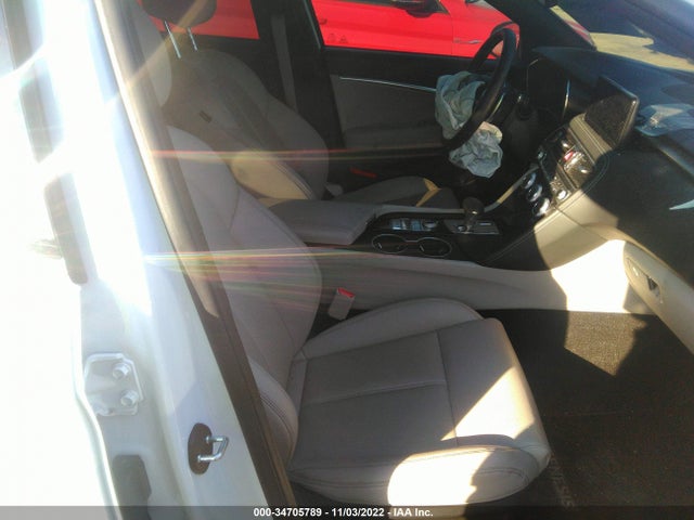 2022 Genesis G70, VIN: KMTG34TA5NU086800