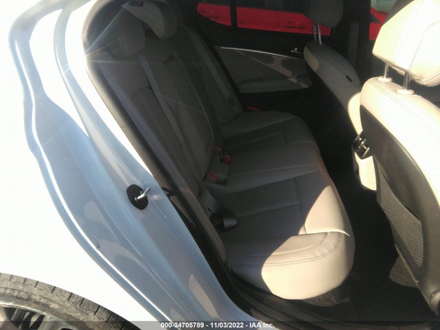 2022 Genesis G70, VIN: KMTG34TA5NU086800