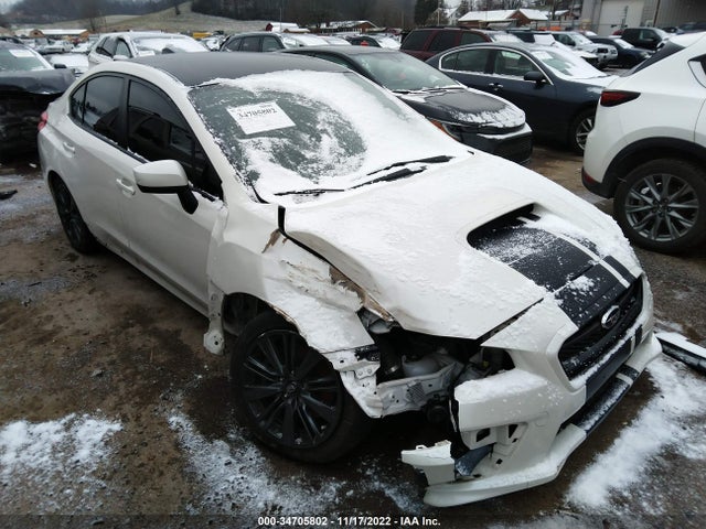 2017 Subaru WRX, VIN: JF1VA1B62H9839588