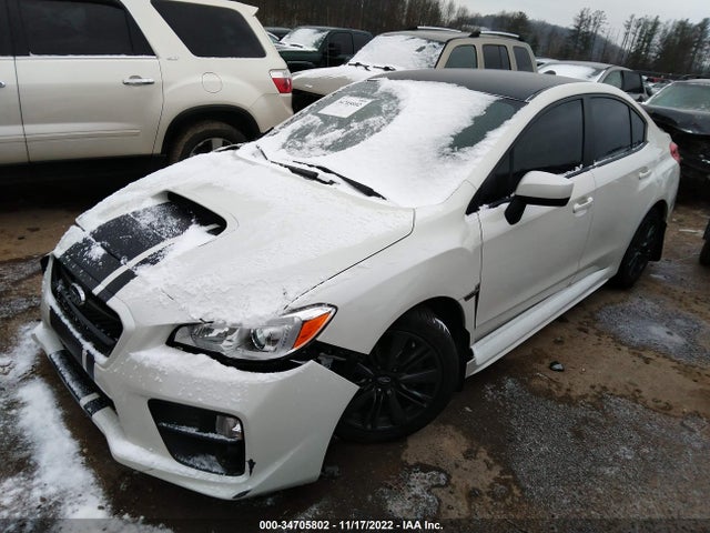 2017 Subaru WRX, VIN: JF1VA1B62H9839588